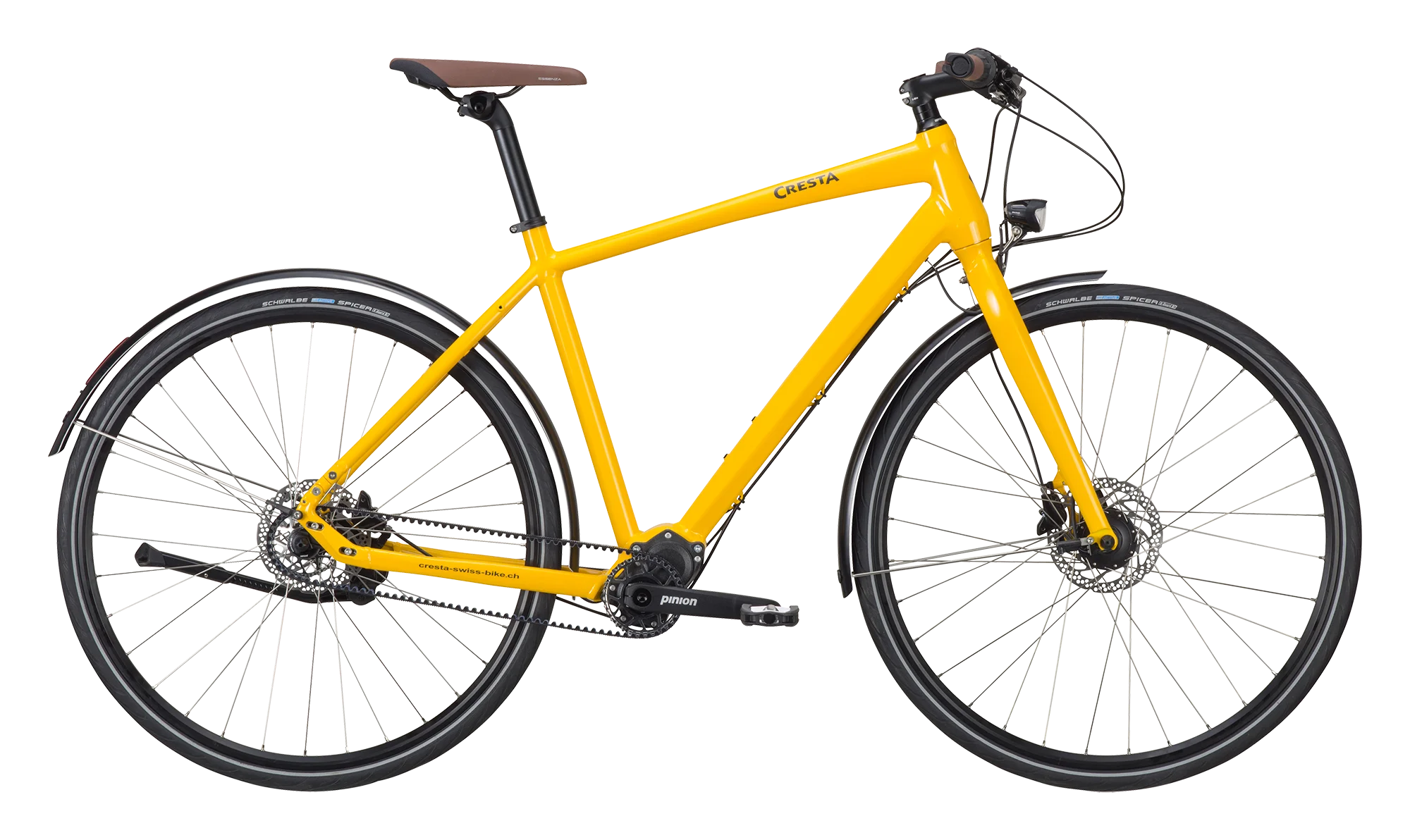 Cresta Sirius GTS in sunflower