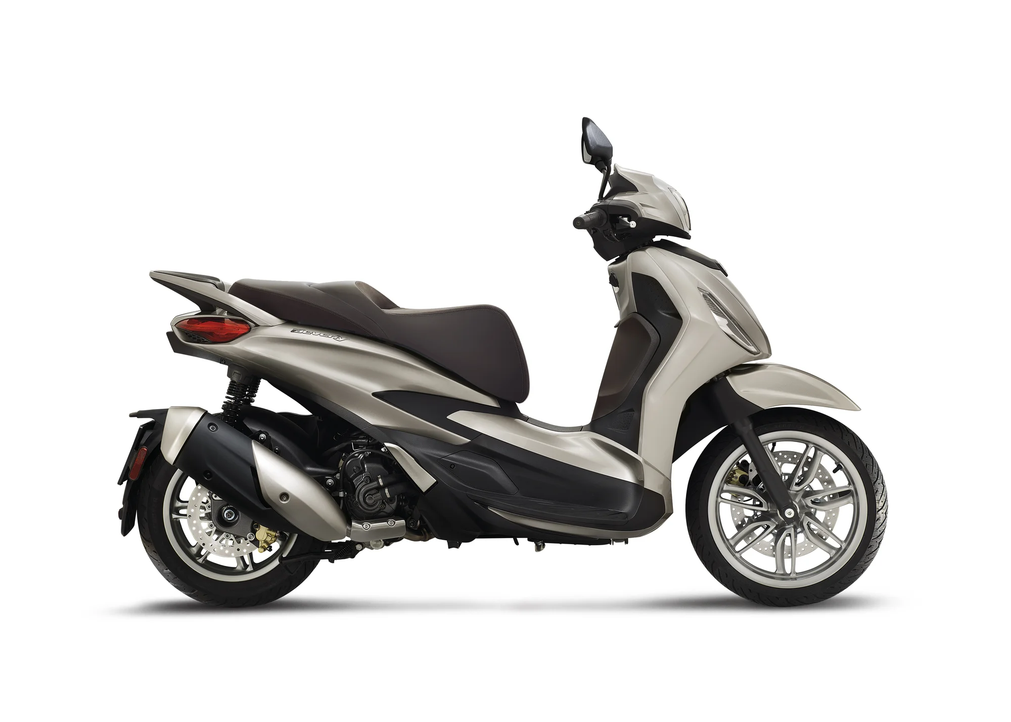 Piaggio Beverly 300 hpe