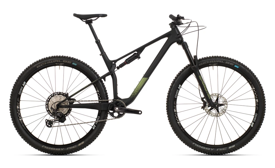 Superior XF 999 TR in matte black