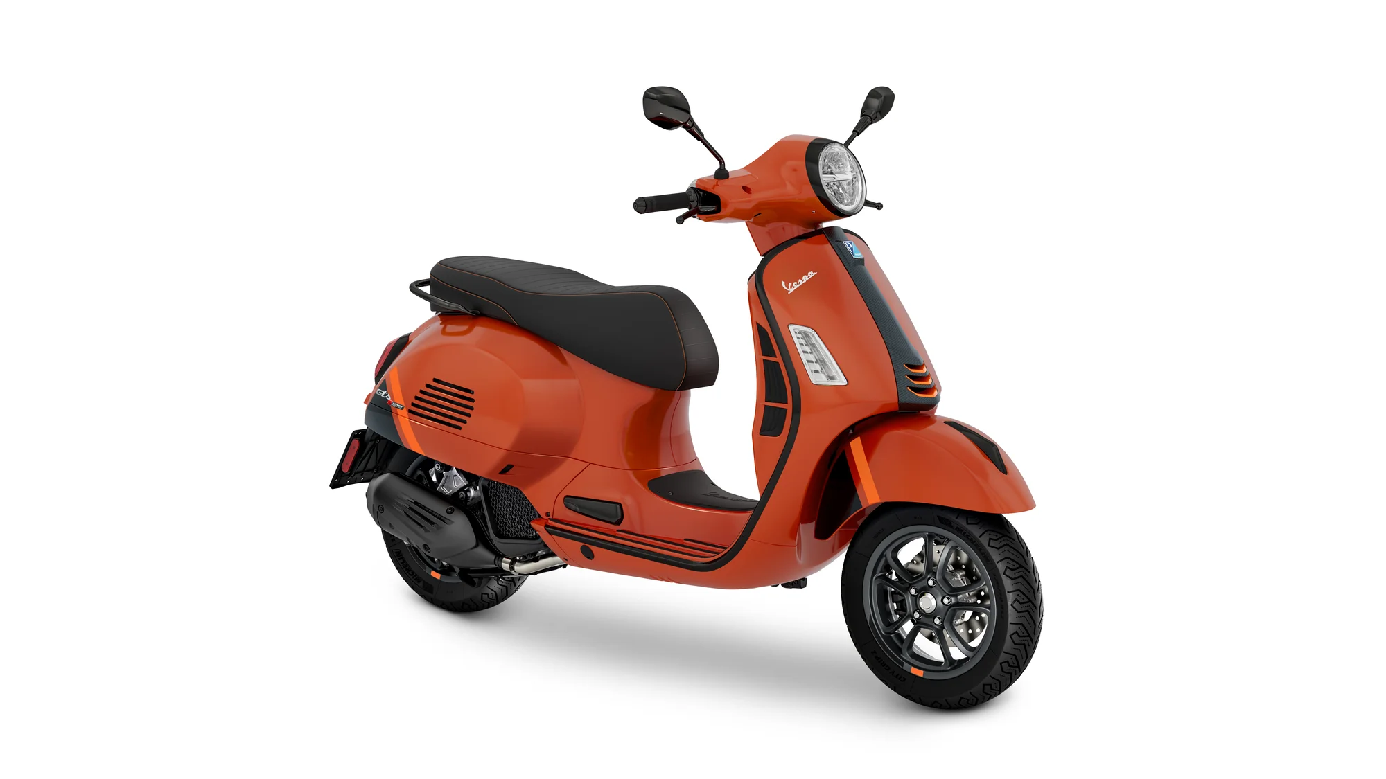 Vespa GTS