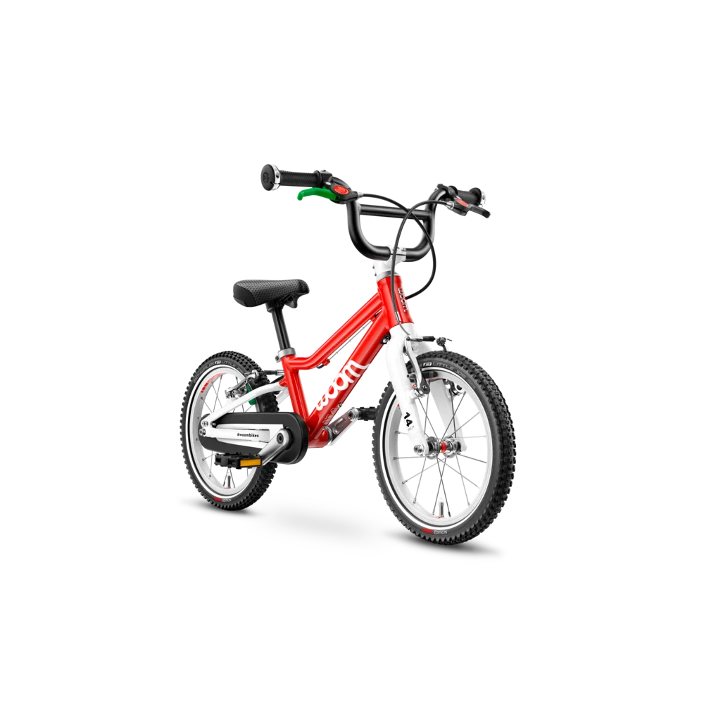 woom 2 Kinderfahrrad