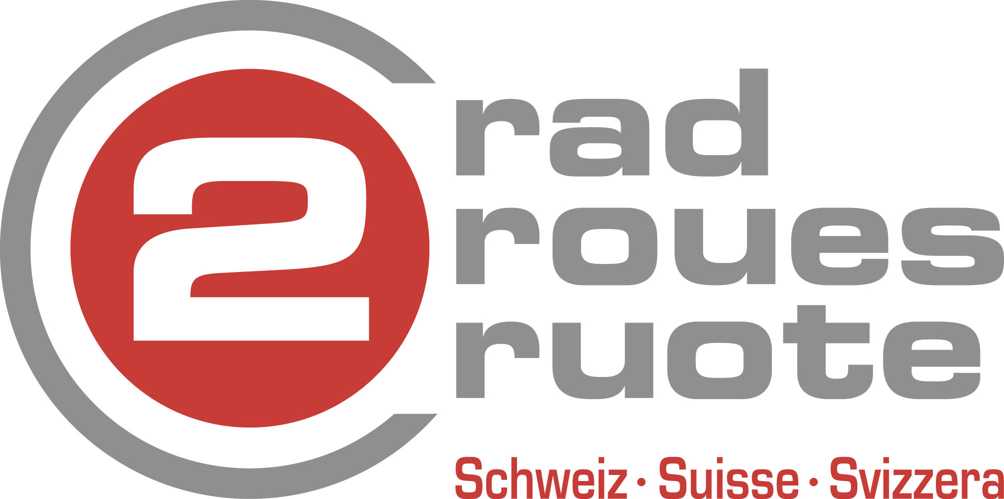 2rad Schweiz Logo