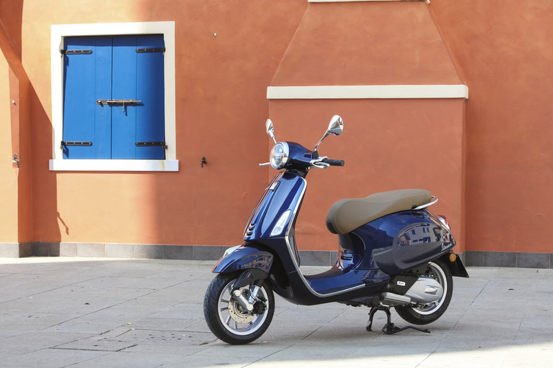 Vespa Primavera 125